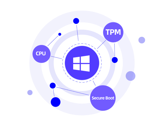 Saltar TPM, Secure Boot y CPU de Windows 11