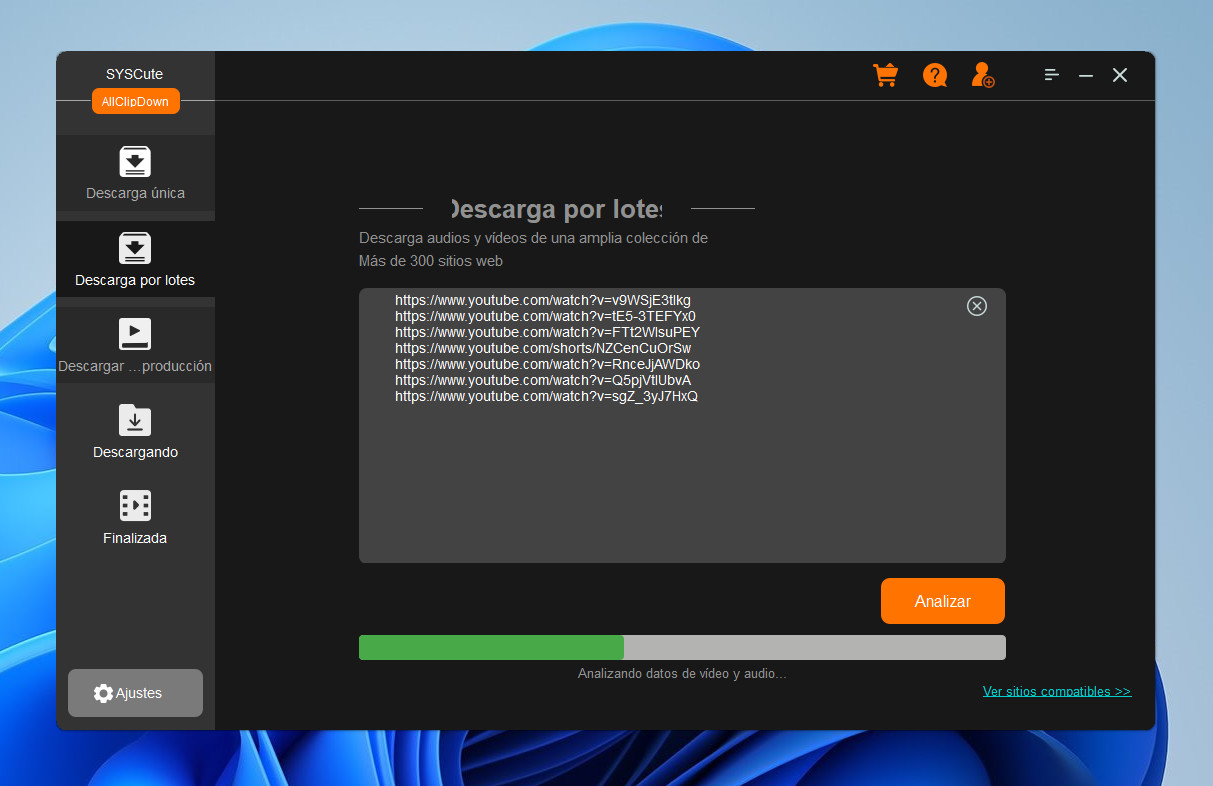 batch download tiktok videos