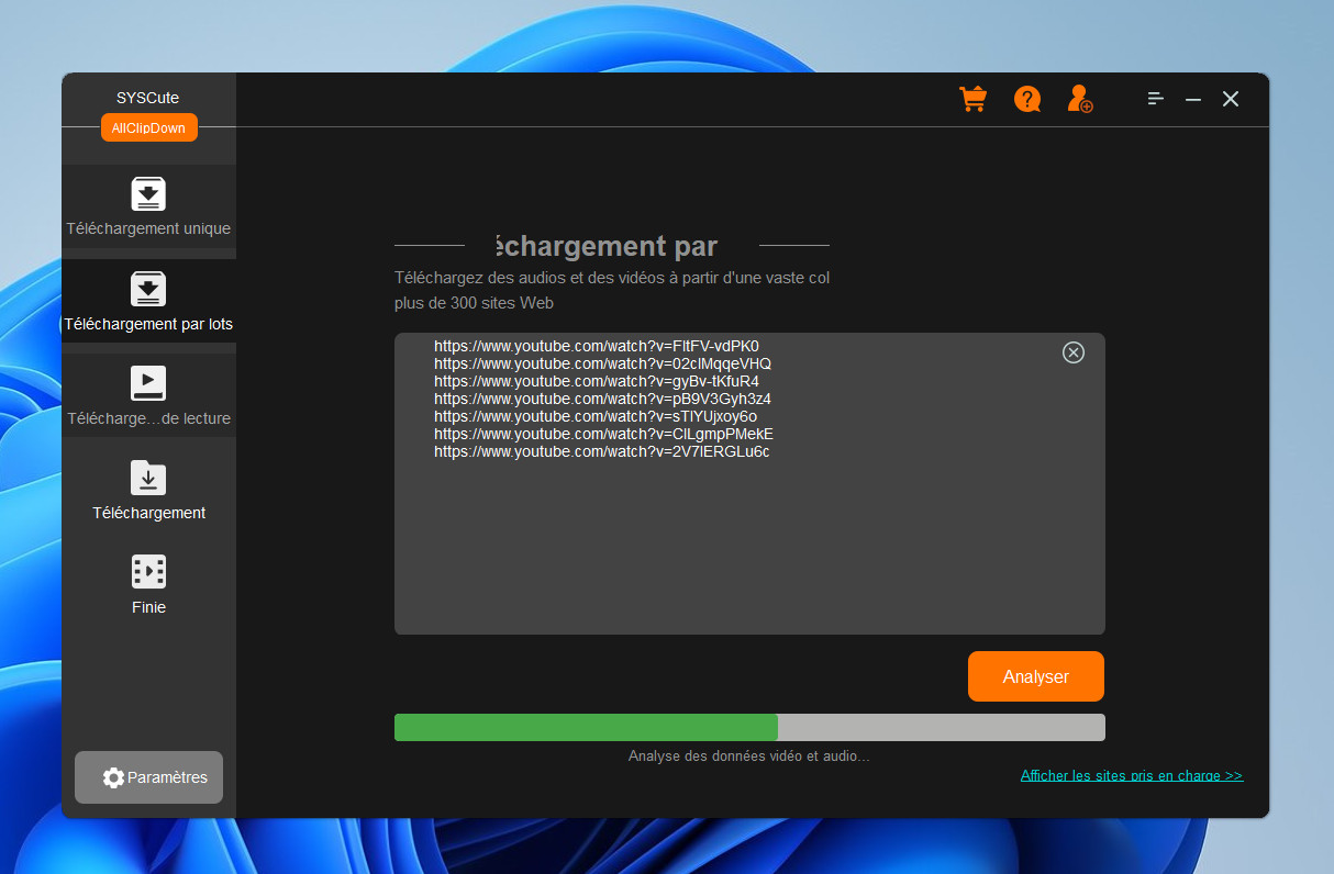 batch download tiktok videos