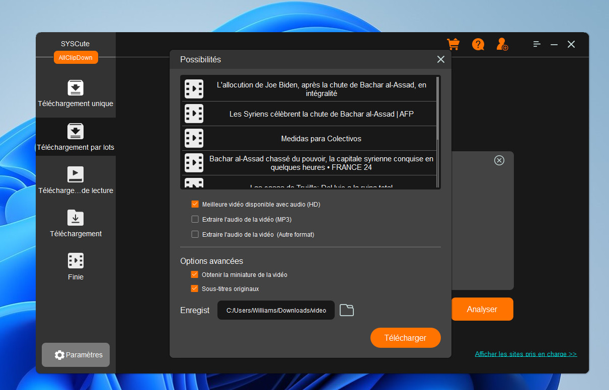 batch download tiktok videos