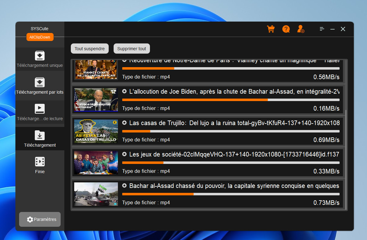 batch download tiktok videos