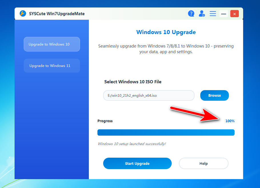 Win7UpgradeMate