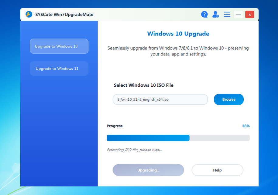 Win7UpgradeMate