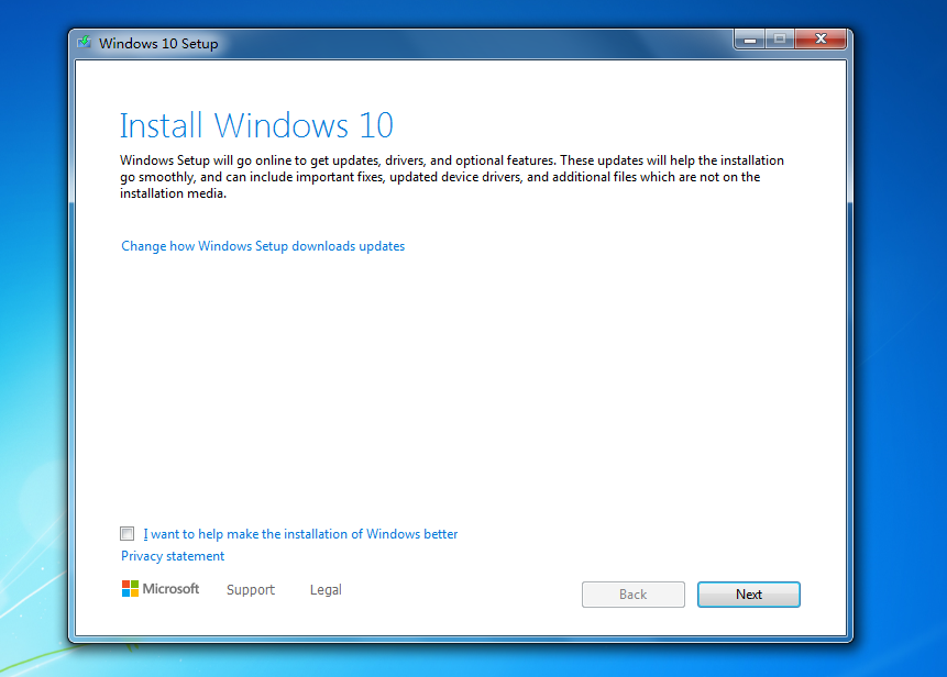 Win7UpgradeMate