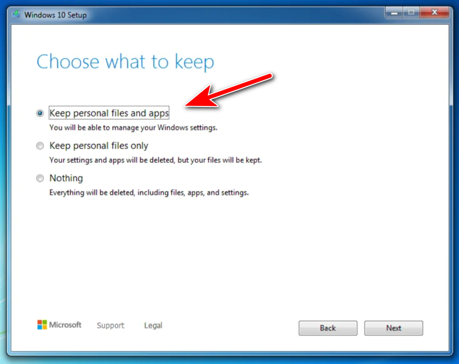 Win7UpgradeMate