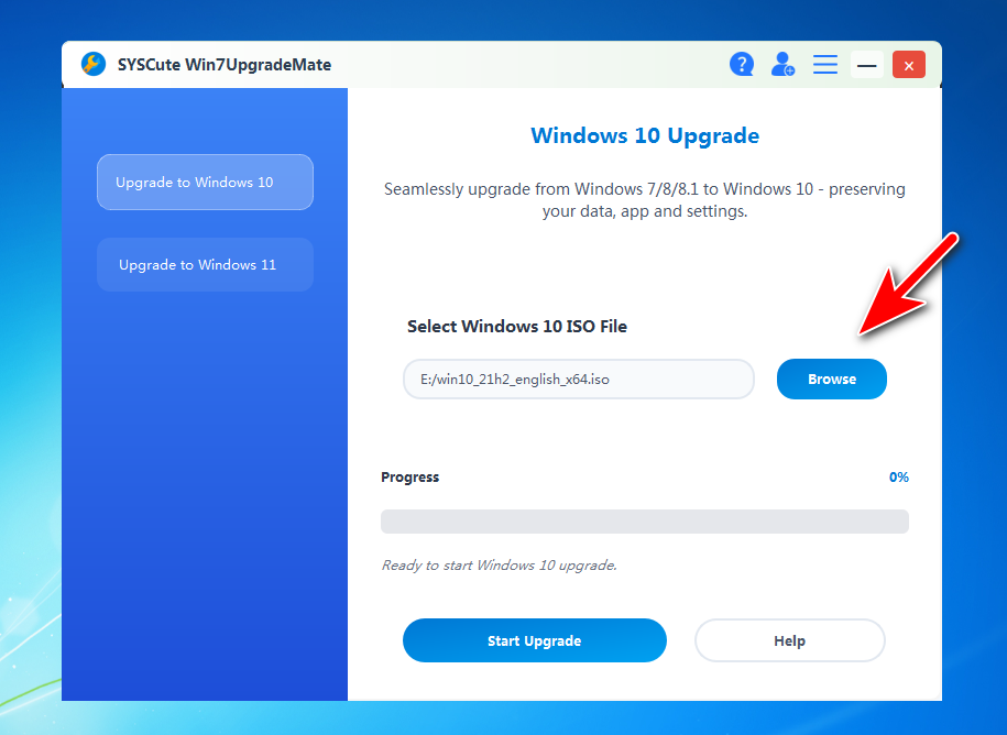 Win7UpgradeMate