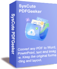 SYSCute PDFGeekere