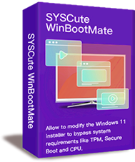 SYSCute WinBootMate para win