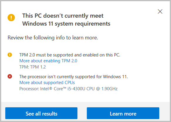 PC Health Check
